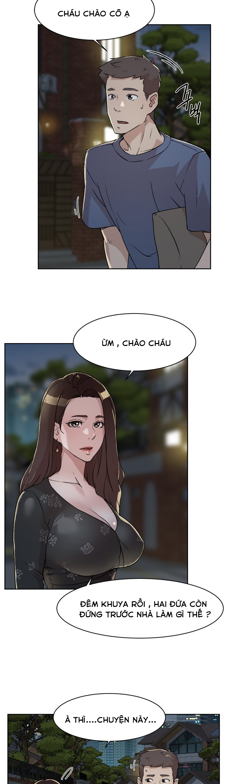 bạn tri kỷ chapter 3 39