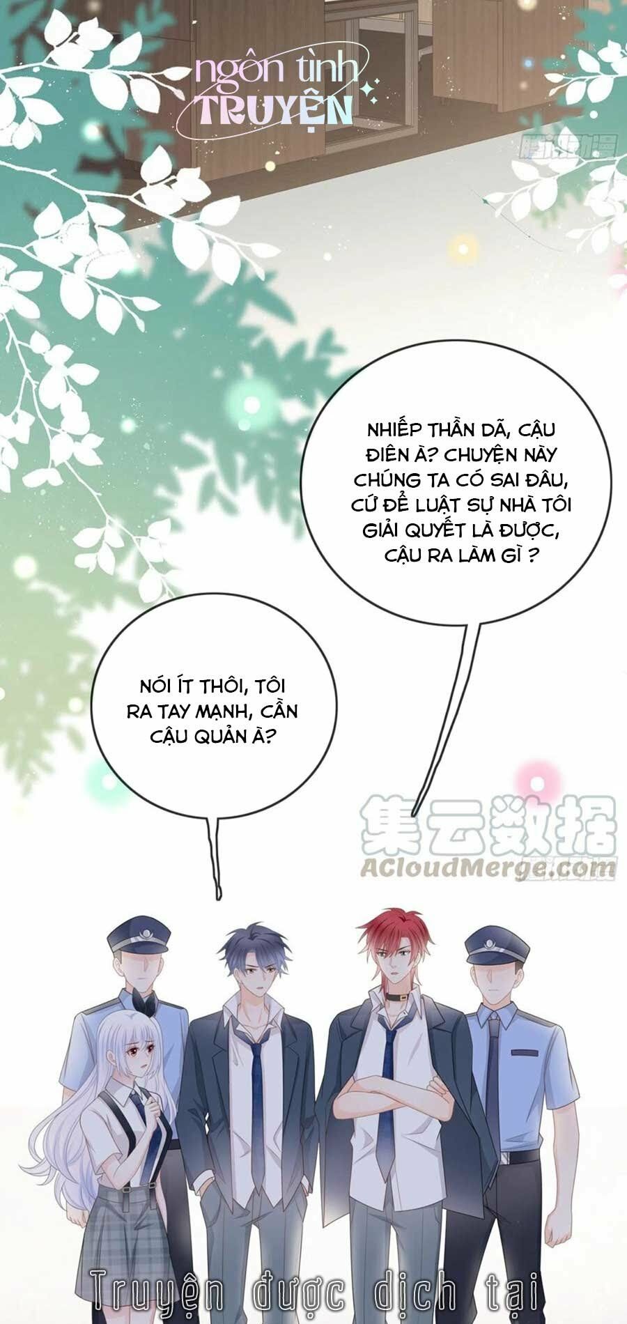 ảnh hậu cũng không bằng niệm thanh hoa chapter 89 20