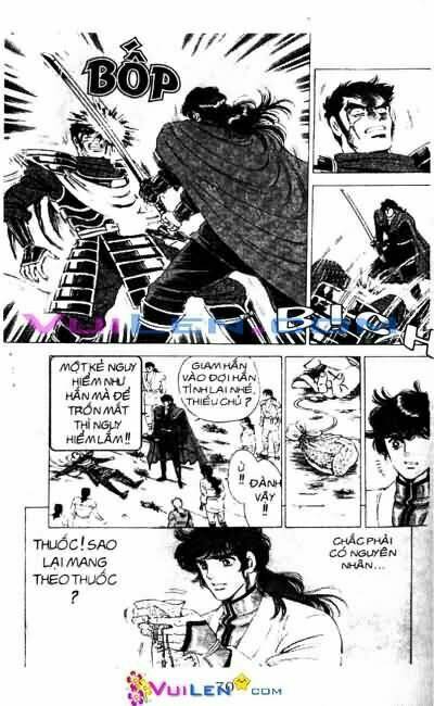 vương tử takeru chapter 10 70