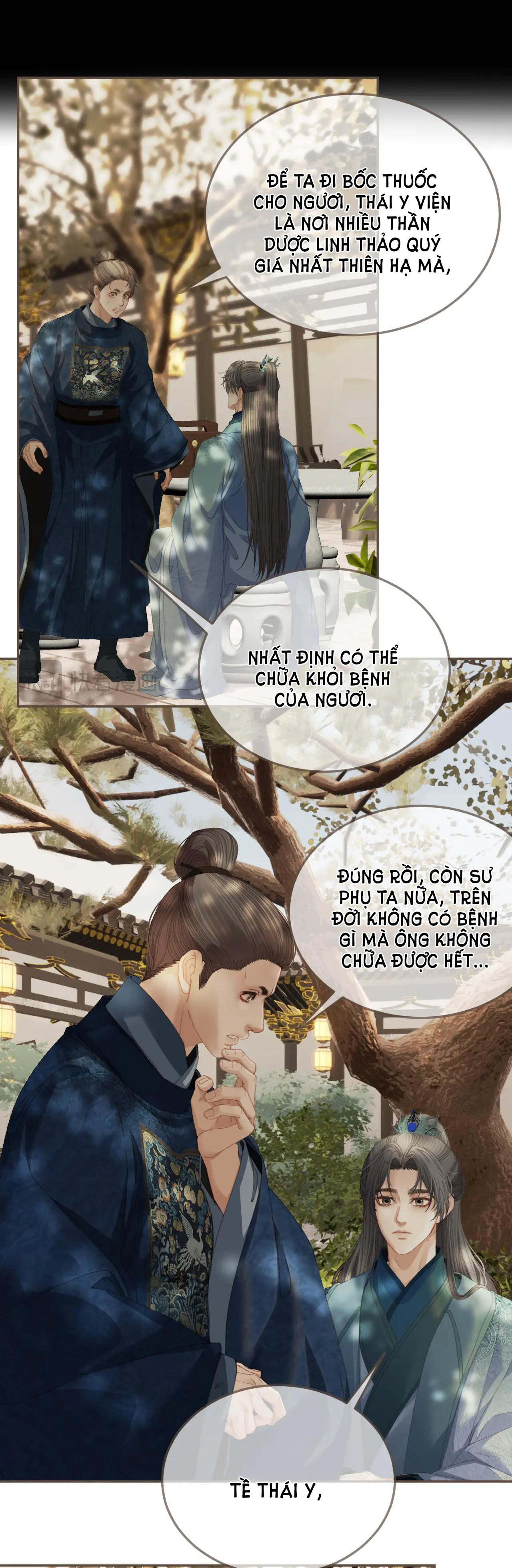 thám hoa chapter 15 17