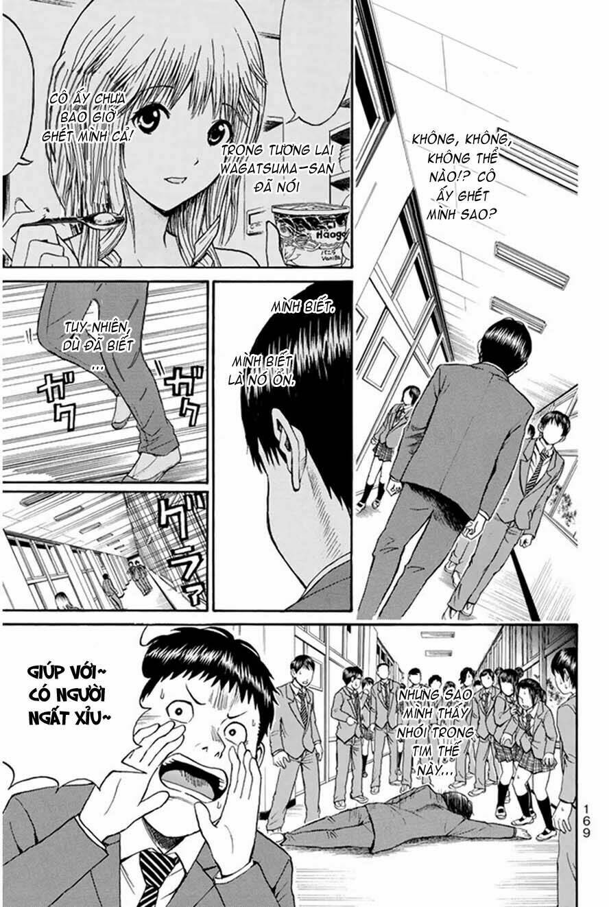 vợ tôi là wagatsuma chapter 41 7