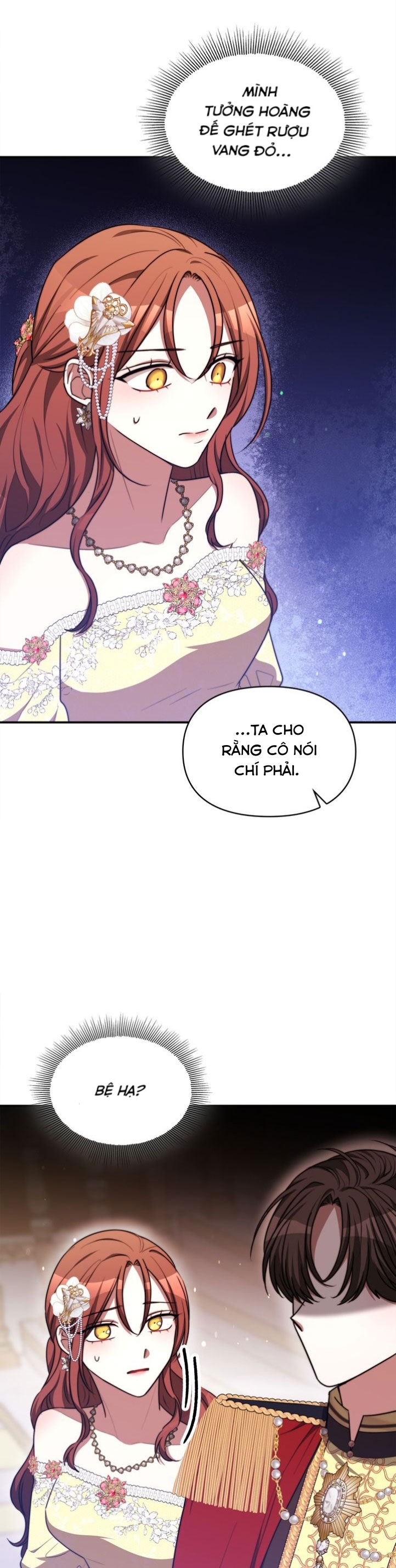 chuyện tình tay ba chapter 114 9