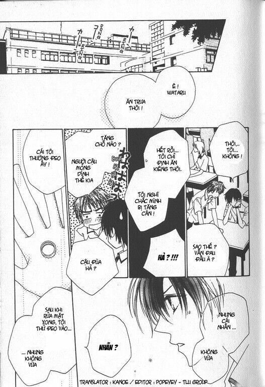 only the ring fingers know chapter 1 22