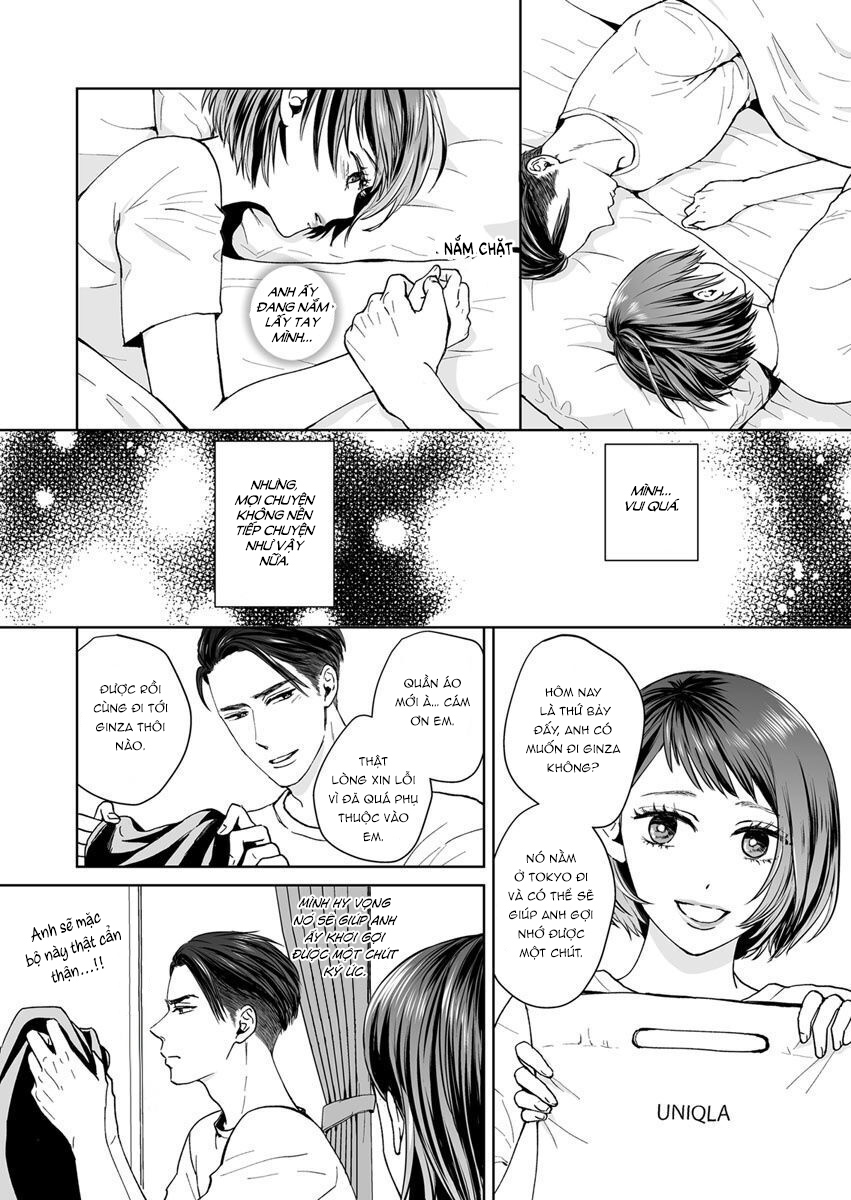 chàng lính 100 tuổi chapter 2.1 2