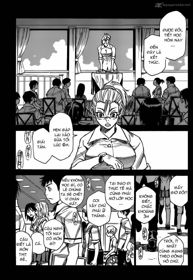 cradle of monsters chapter 16 16