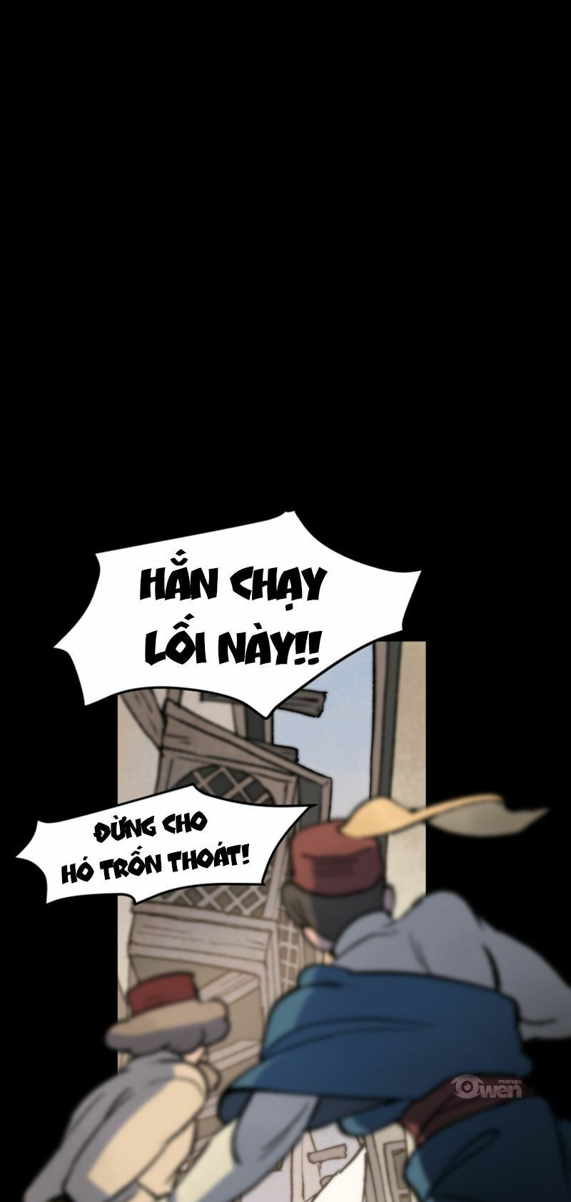 nơi mà ngôi sao băng rơi xuống, hãy đợi ở đó chapter 4 24