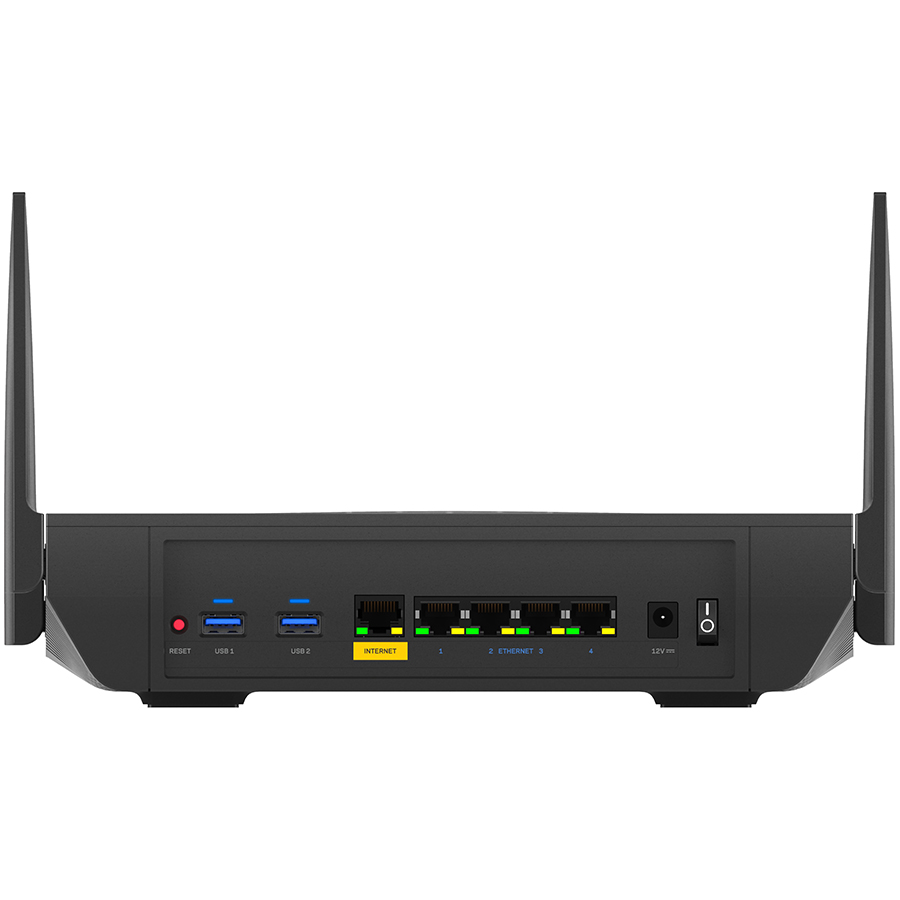 Router Wifi LINKSYS MR9600-AH DUAL-BAND AX6000 INTELLIGENT MESH WIFI 6 MU-MIMO GIGABIT - Hàng Chính Hãng