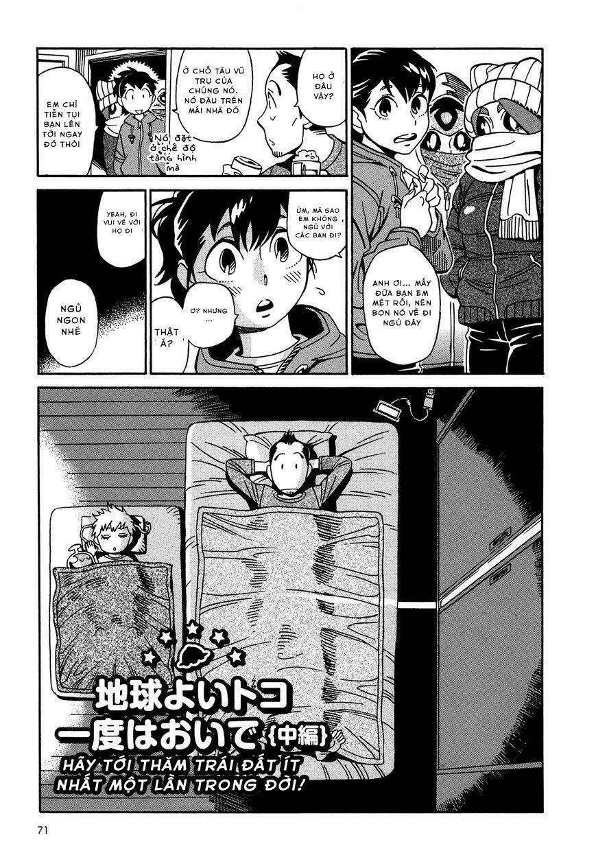 yome ga kore na monde. chapter 9.2 1