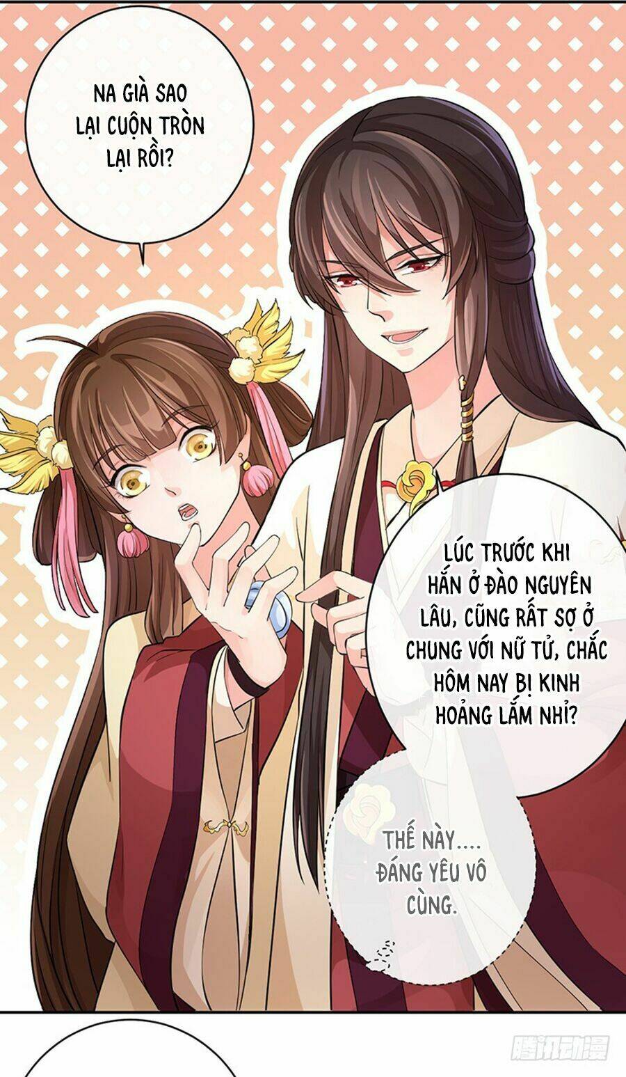 nghiên hương kỳ đàm chapter 53 14