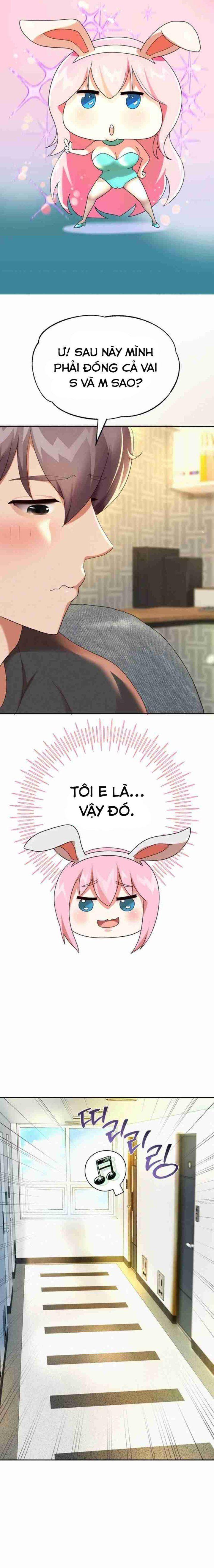 18+ tôi! trọng sinh với chiếc bò toi chapter 5.1 14