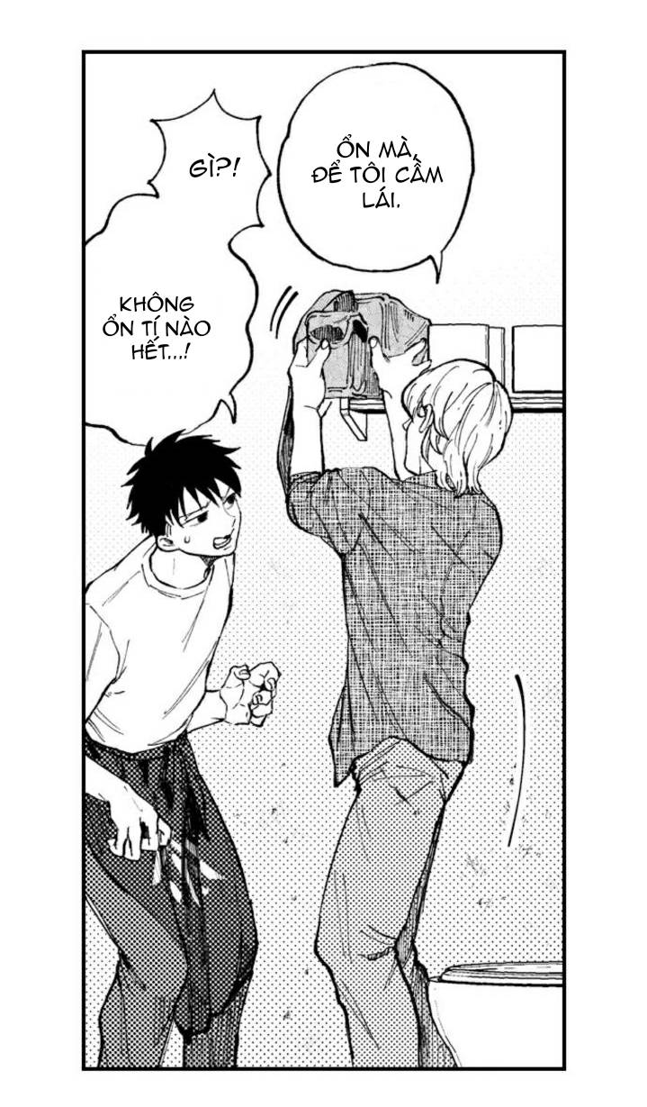 bị một anh chàng lập dị tấn công chapter 8 28