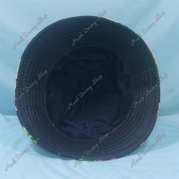 Nón bucket tai bèo chanh dây - Chanh Dây
