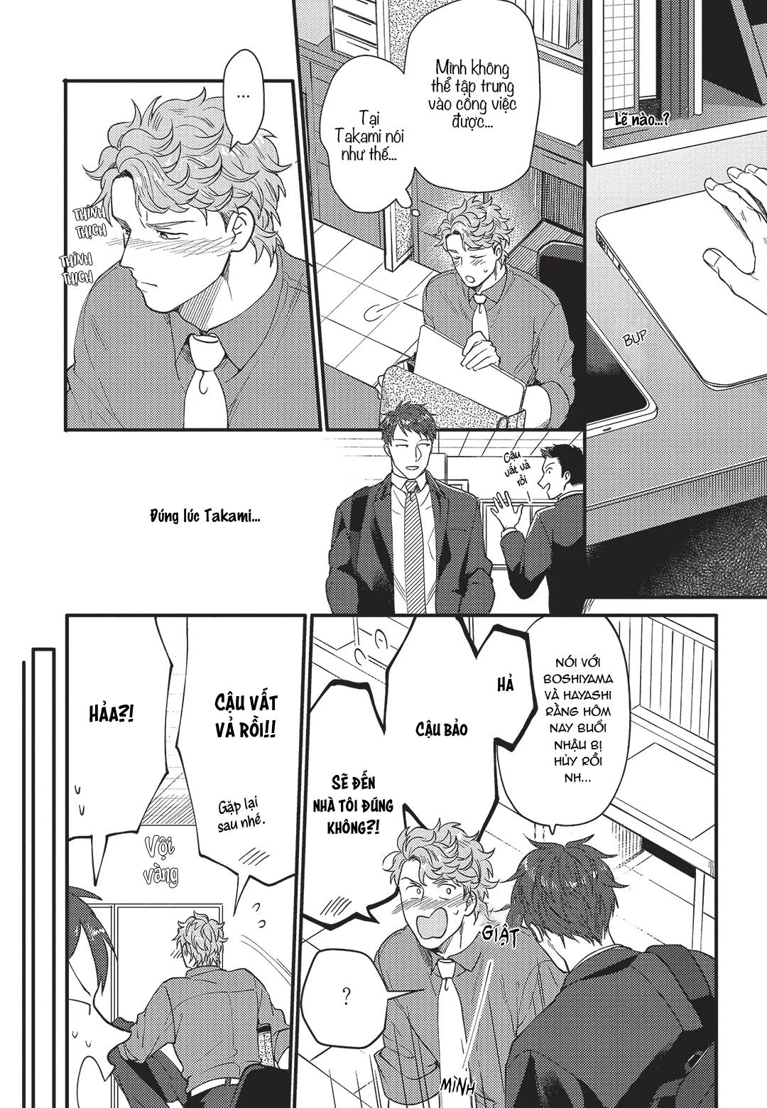 sức sống bất khả chiến bại của tôi chapter 5 24