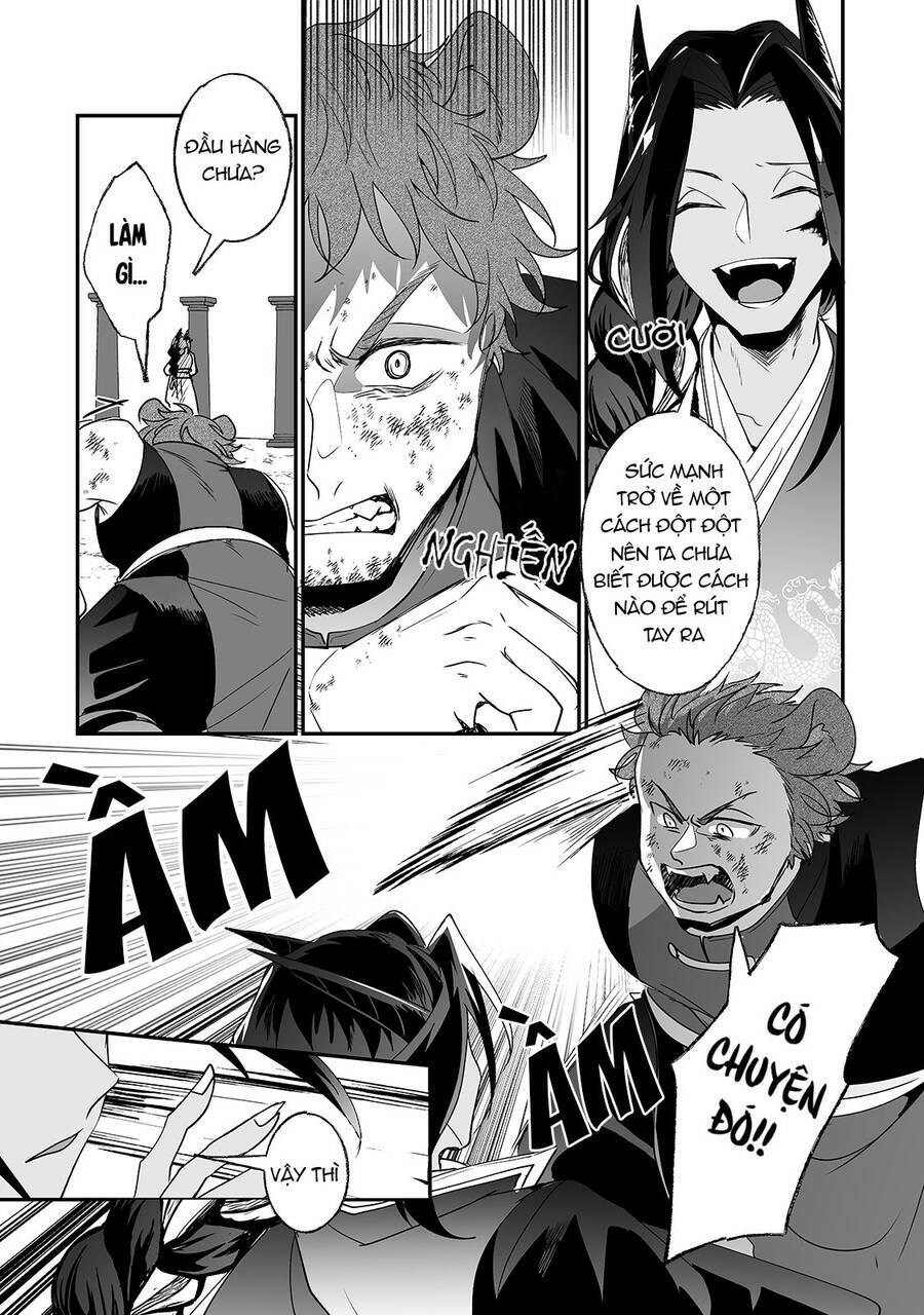 nido to ie ni wa kaerimasen chapter 18 18