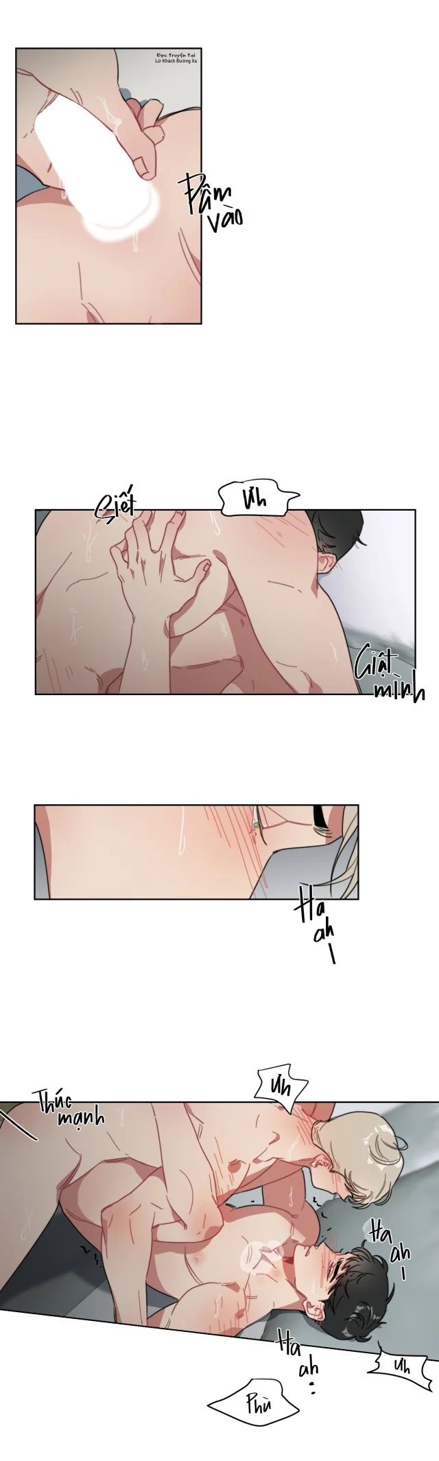 ngọt và lạnh chapter 5 9