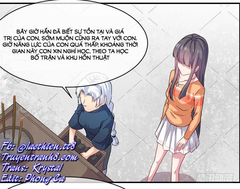 ngạo kiều quỷ vương yêu ta chapter 97 4