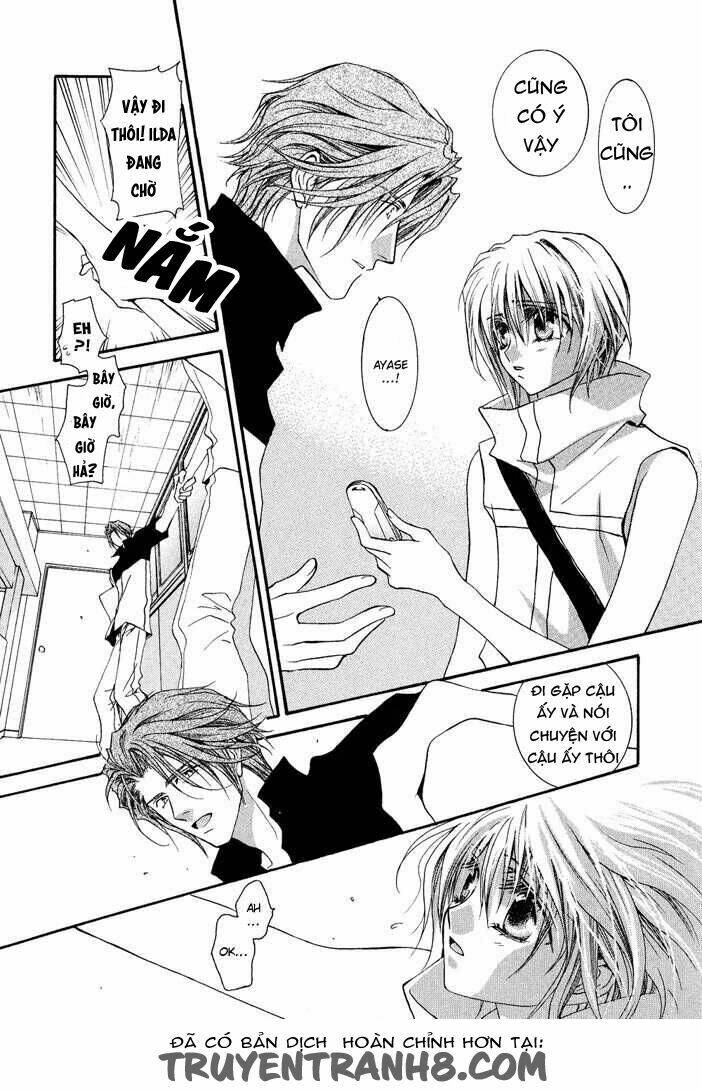 okane ga nai (no money) chapter 23 13