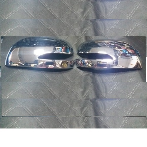 Bộ ốp gương chiếu hậu dành cho xe Toyota Wigo