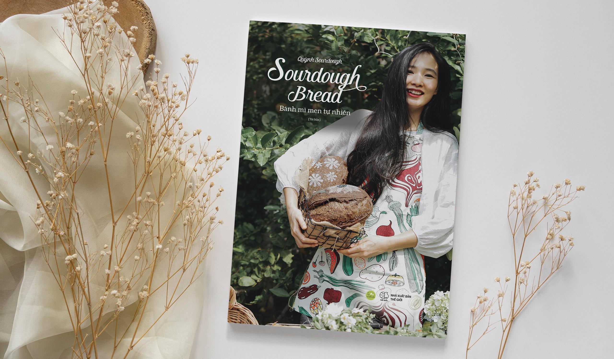 Sourdough Bread - Bánh Mì Men Tự Nhiên (Tái Bản 2021)