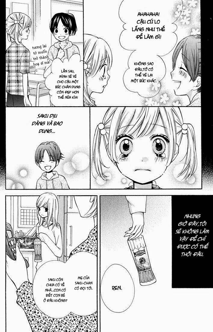 screaming lesson!!! chapter 32.5 9