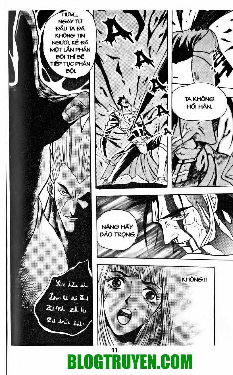 shoma - thiên vương thần kiếm chapter 25 11