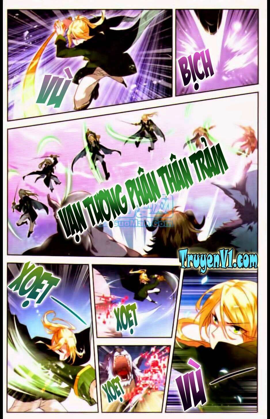 level up - hạch lực đột phá chapter 15.2 6