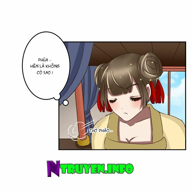 thông linh phi chapter 34 22
