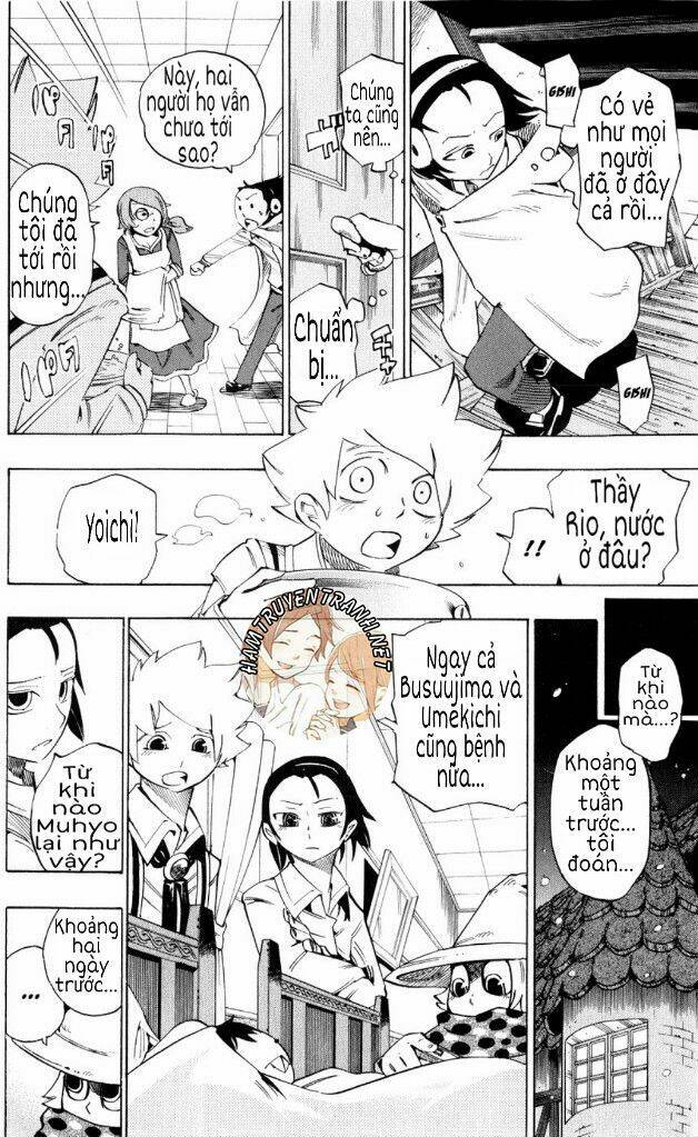 cục điều tra siêu nhiên chapter 143 13