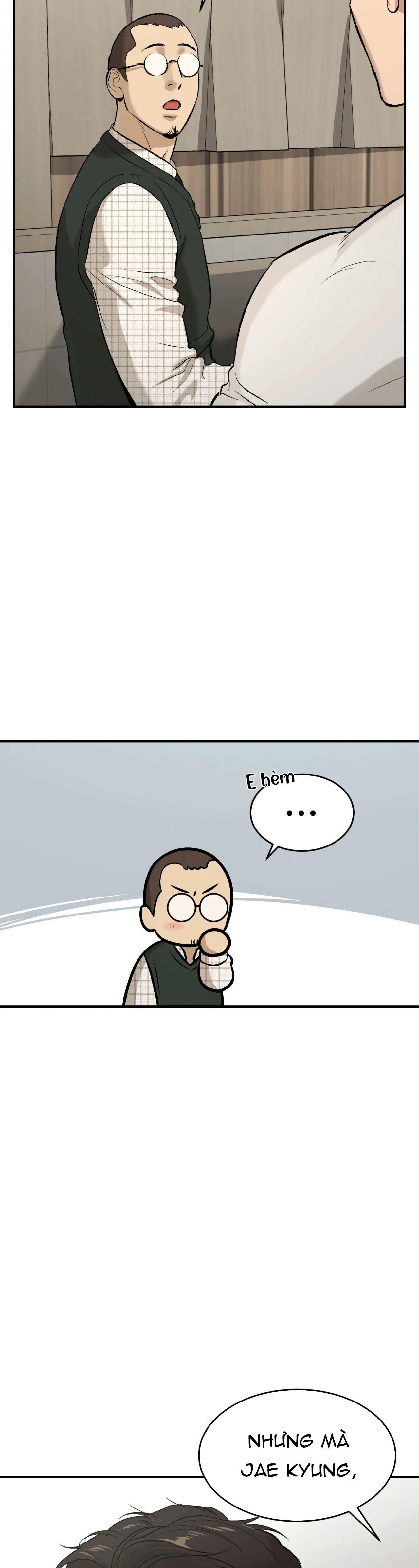 điềm rủi chapter 13 9