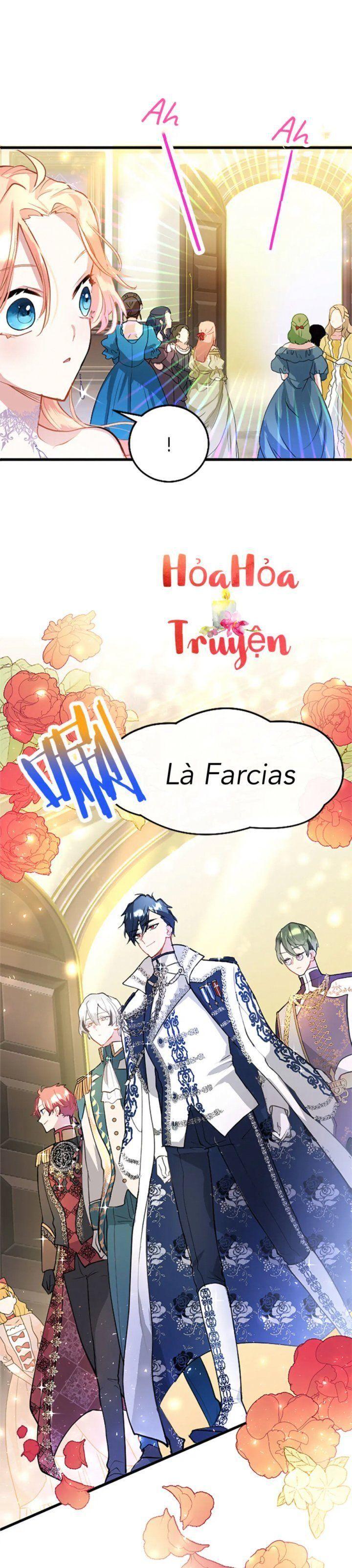 đại tiểu thư tại sao lại cải nam trang chapter 17 19