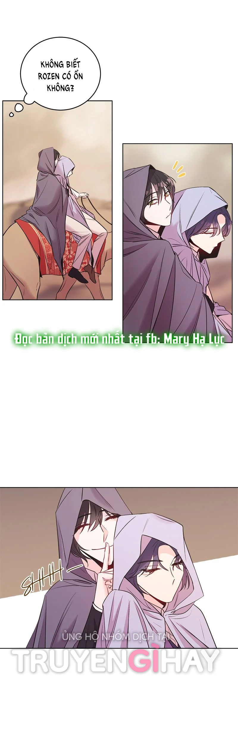 chàng nam phụ kia thực ra là con gái chapter 7 30