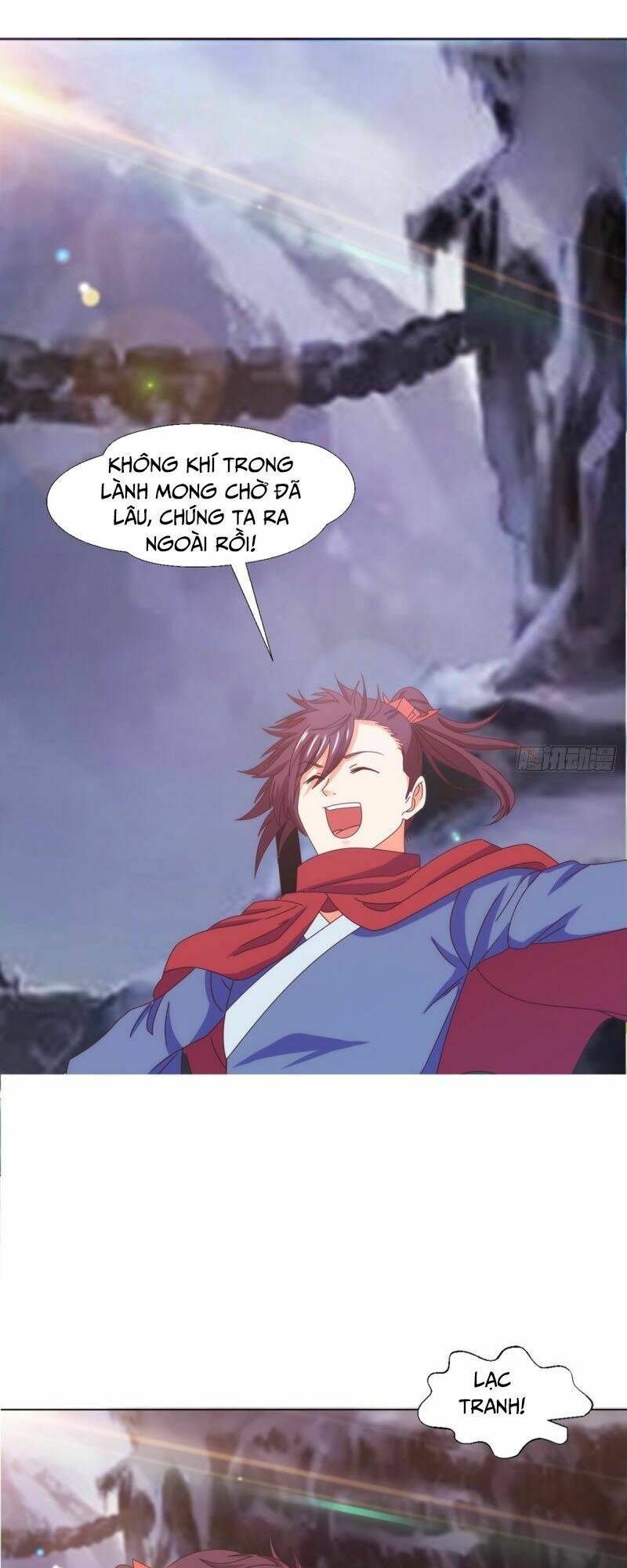 cực vũ huyền đế chapter 95 9