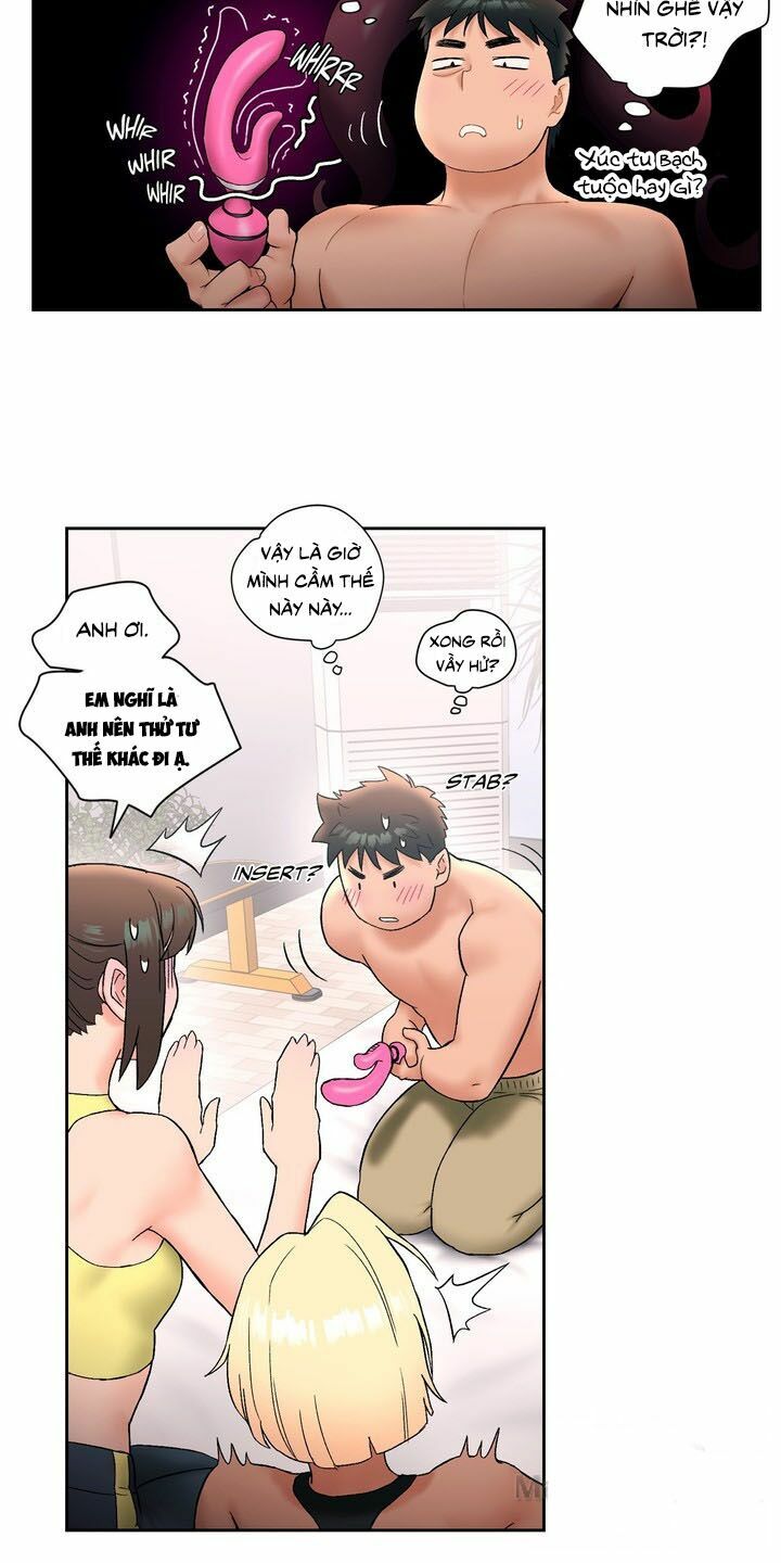 phòng tập gym bí mật chapter 12 26