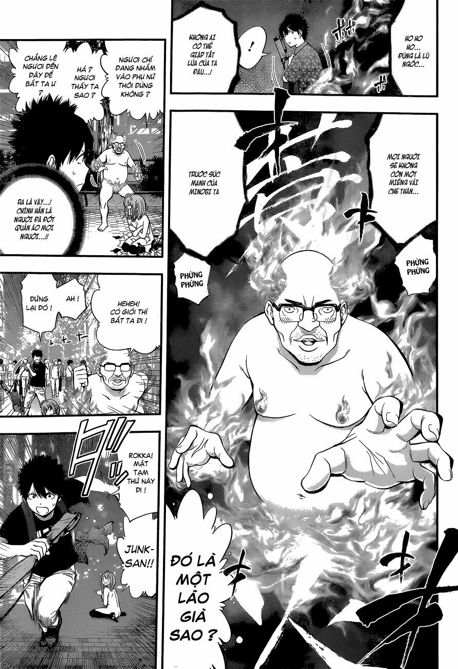 youkai shoujo - monsuga chapter 48.5 17