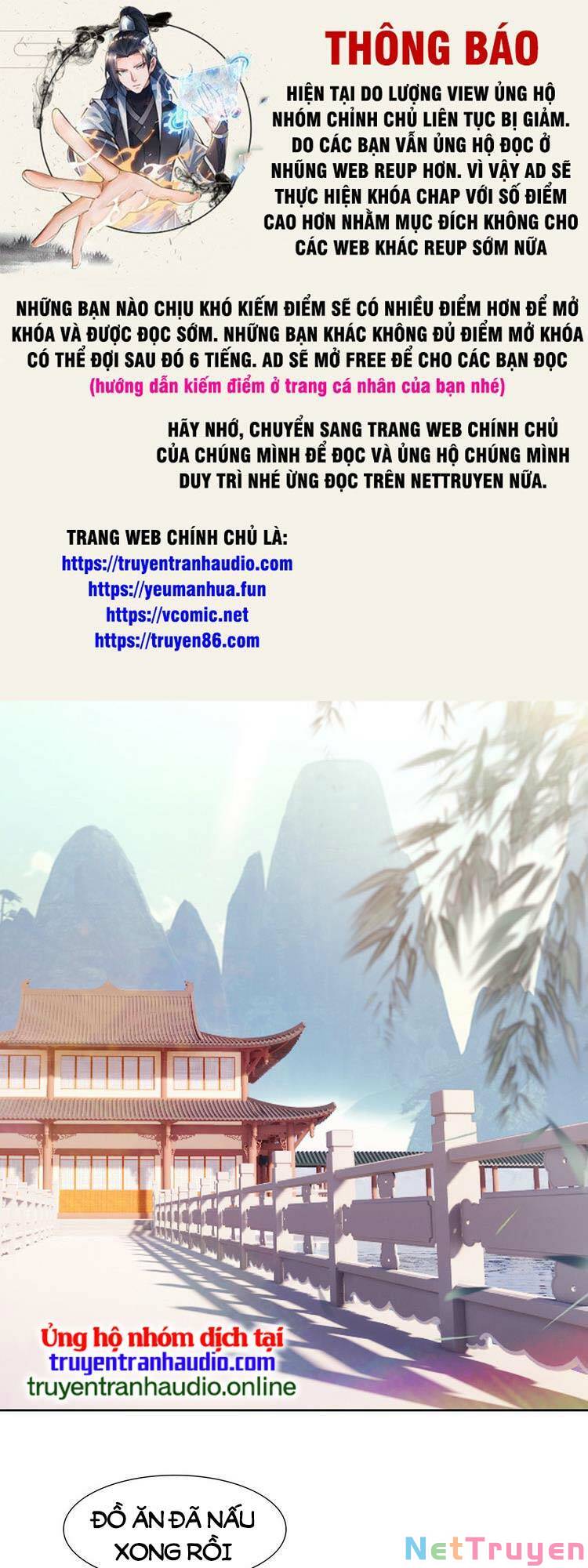 Ta Đúng Là Cao Thủ Tuyệt Thế Chapter 15 - Trang 0