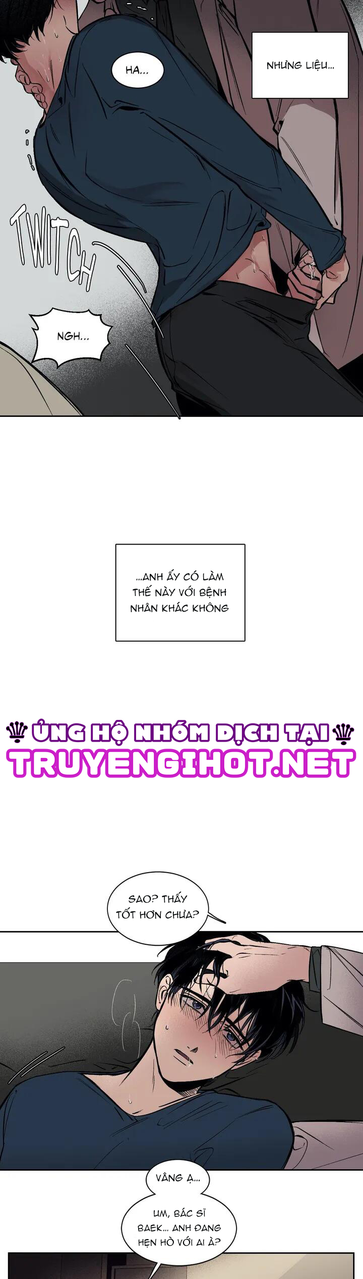 góc nhìn thứ ba (full) chapter 1.2 9