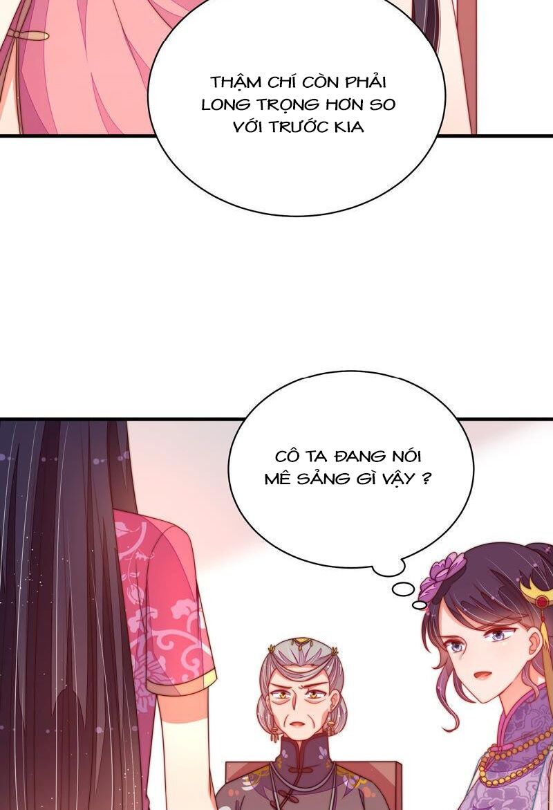 ngày nào thiếu soái cũng ghen chapter 257 12