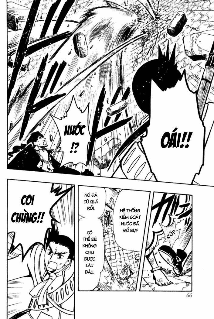 huyền thoại đôi cánh chapter 31 5