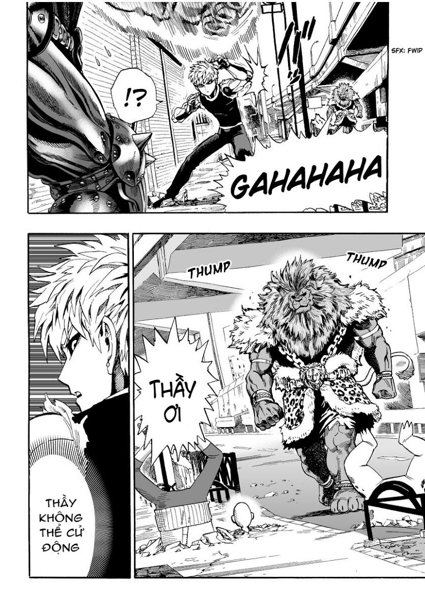 one-punch man chapter 8 3