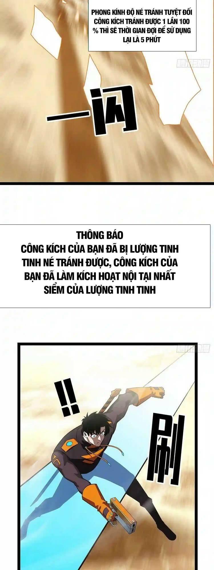đi lên từ việc chơi game ngiêm túc chapter 82 19