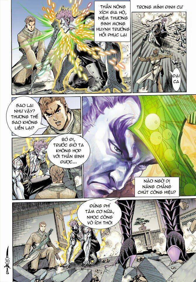 thần binh huyền kỳ ii chapter 48 30