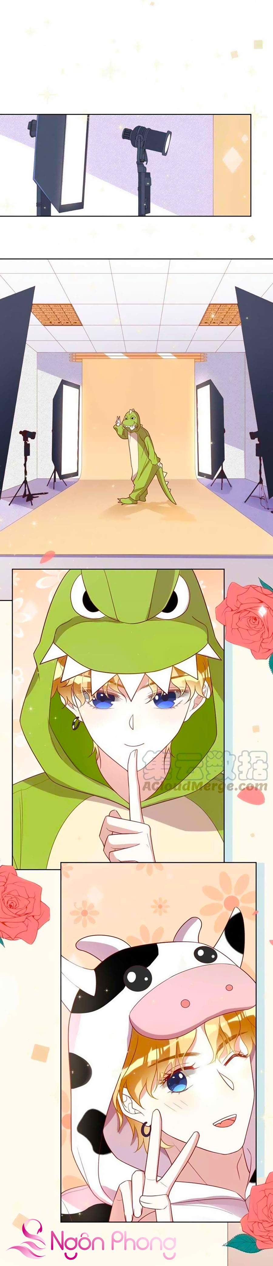 thần luân mật luyến chapter 95 1