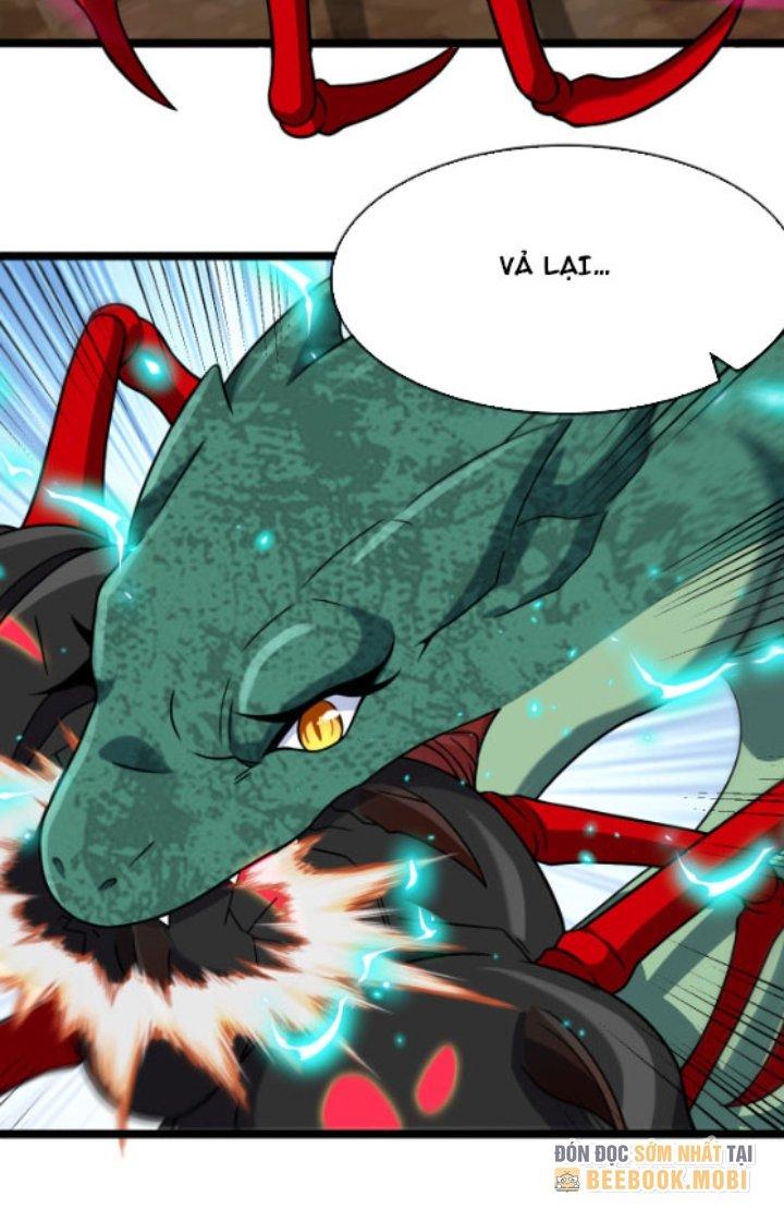 sau khi nằm, ta trở thành đại yêu chi vương chapter 10 21