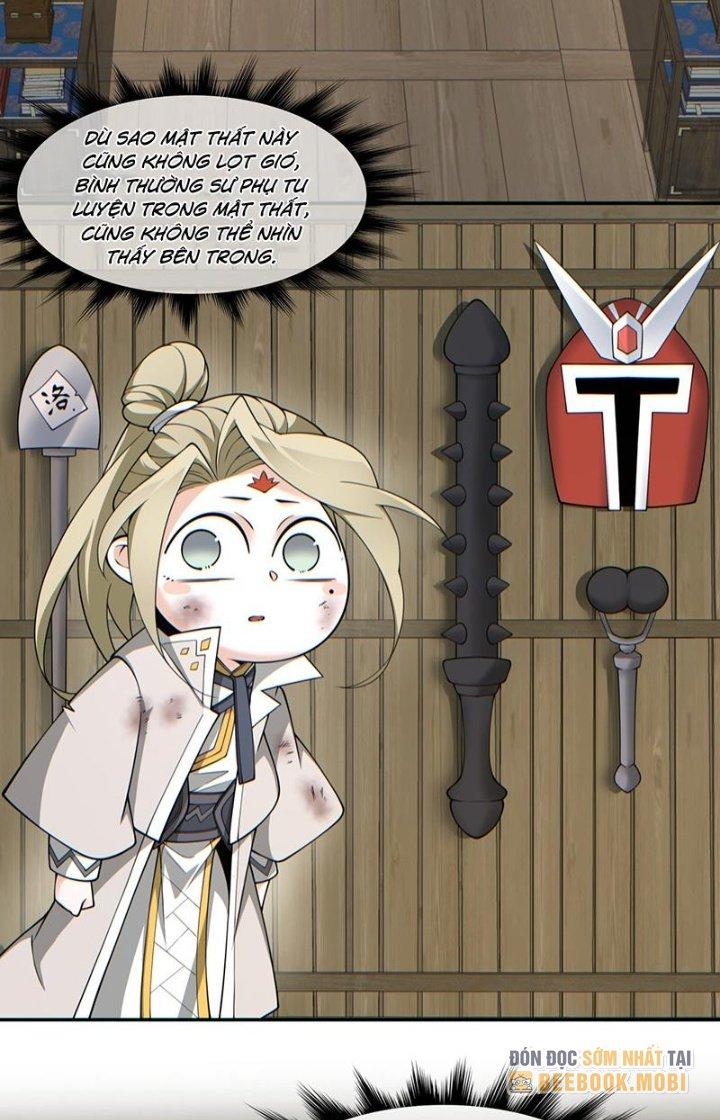 đồ đệ của ta đều là trùm phản diện chapter 86 36