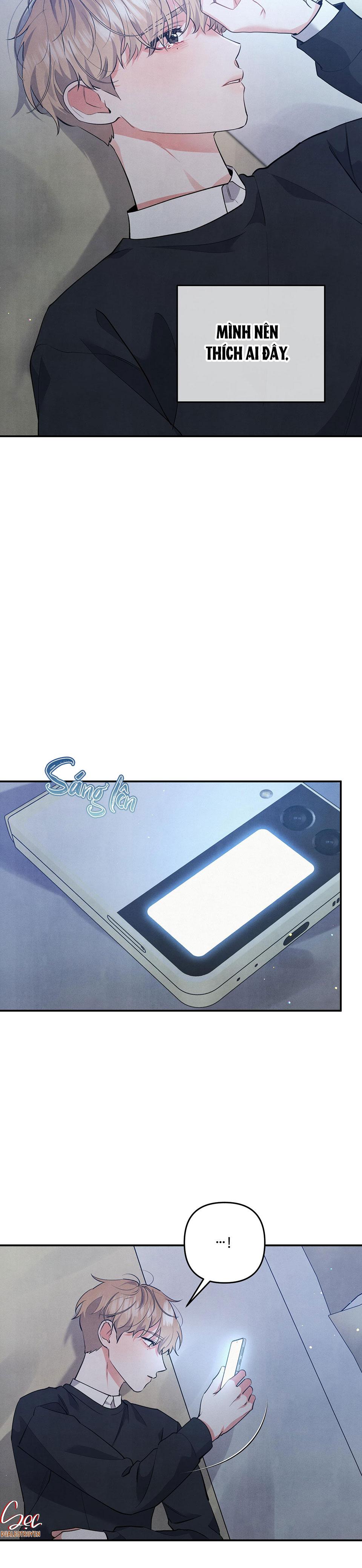 mối quan hệ của thú nhân chapter 58 23