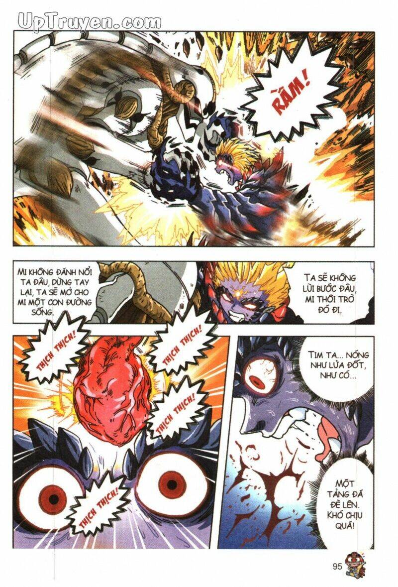 siêu nhân mì ăn liền chapter 17 97