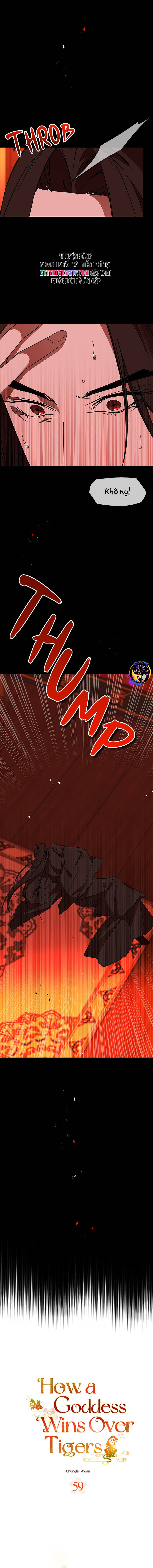 chiến lược săn hổ của nữ thần chapter 59 1