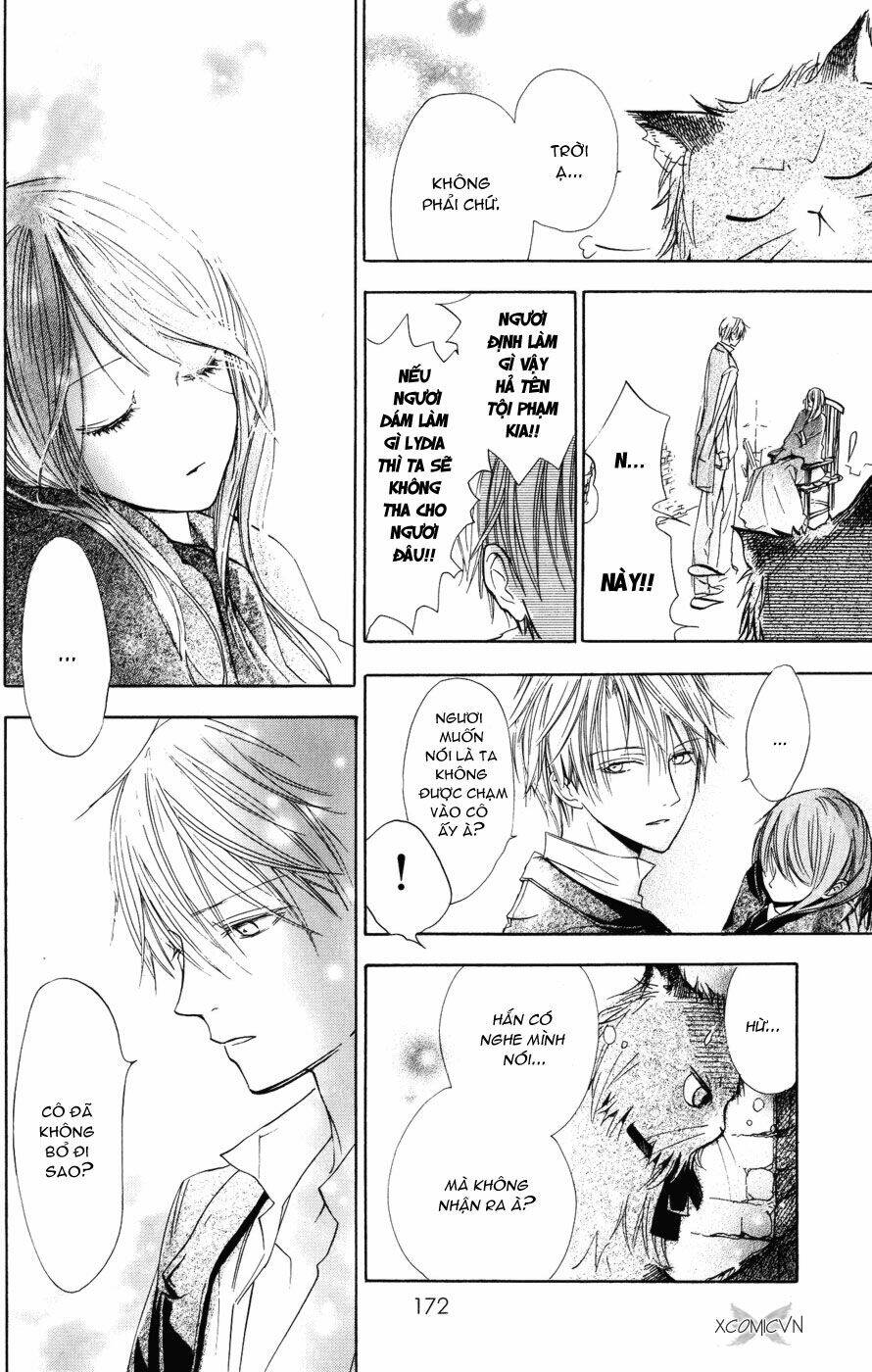 bá tước và tiên nữ chapter 3 40