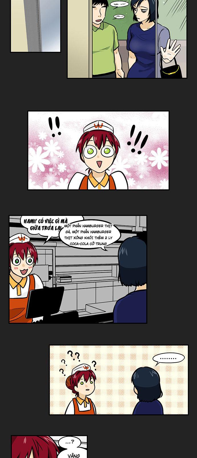 hàng xóm của tôi là rồng chapter 17 5