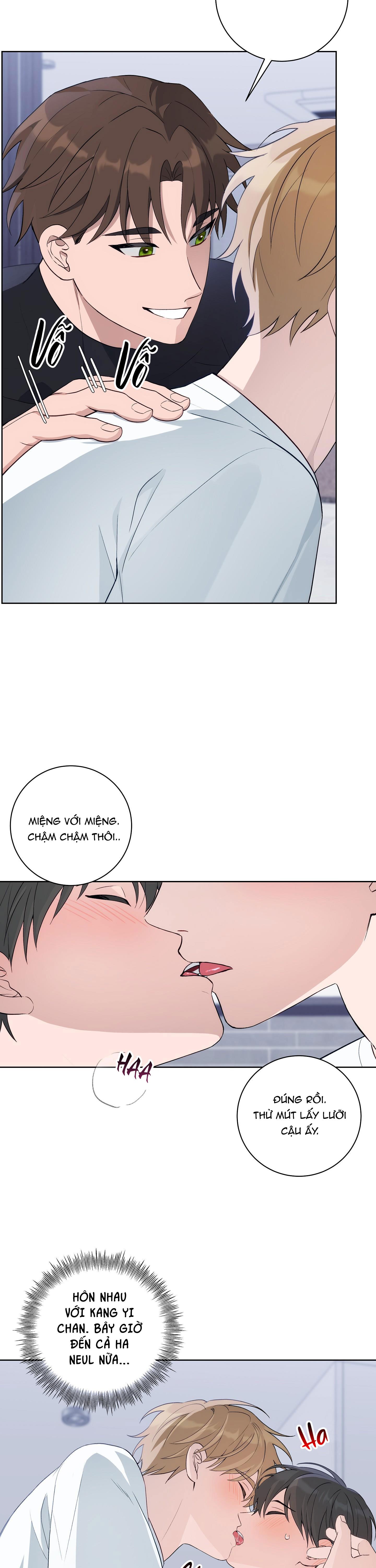 ba đêm làm tình thiệt đấy chapter 5 6